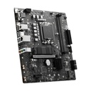 Motherboard MSI PRO B760M-G, Chipset Intel B760, LGA1700, HDMI, DP, VGA, mATX